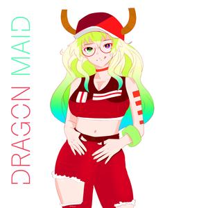 Just Bought a Dragon Maid Straight Cash Remix