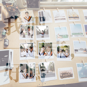 我们一起走，好吗