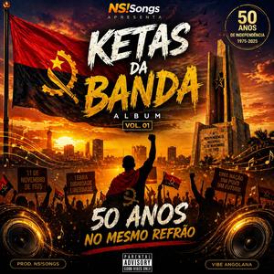 Angola Malembe-50 Anos no Mesmo Refrão