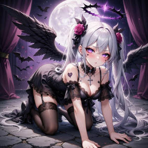 Bouquet for My Fallen Self (feat. はーちゃん, のぶあきHP & Luminous Angels)