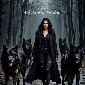 Anführerin des Rudels