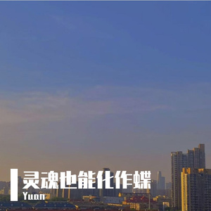 灵魂也能化作蝶