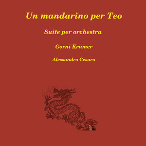 Un mandarino per Teo, Suite su temi di Gorni Kramer, Pt. 1 (Svegliati amore - Danza tartara - Soldi soldi)