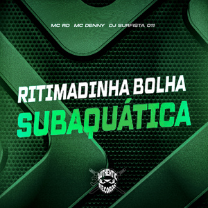 Ritimadinha Bolha Subaquática