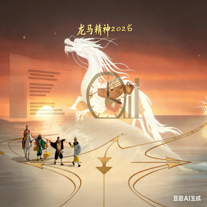 小白龙 你让我想认真一次