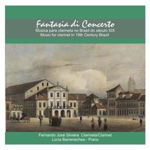 Introdução e Variações para Clarineta e Piano em Si Bemol Maior, Op.128: II. Tema com Variações (Allegretto Grazioso) [Arr. para Clarinete e Piano]