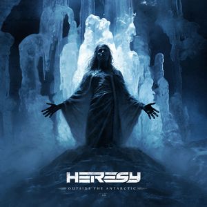 Outside the Antarctic