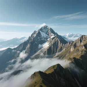 那年的落日晚风