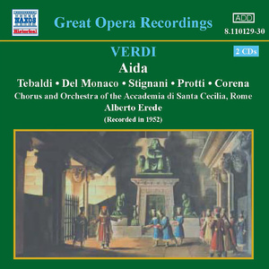 Aida:Act II, Scene 2: Marcia (Triumphal March)