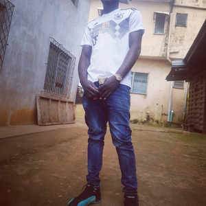 Jembe (feat. Captain charles)