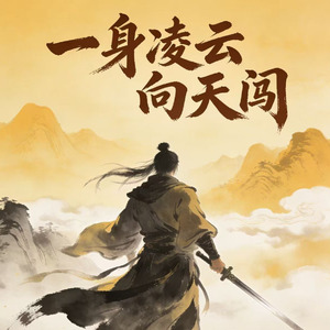 一身凌云向天闯