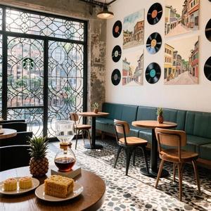 星巴克 電子鞭炮