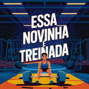 Essa Novinha É Treinada