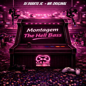 Montagem The Hell Bass