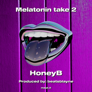 Melatonin take 2