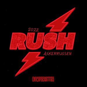 Pappas rumperister (Rush 2022)