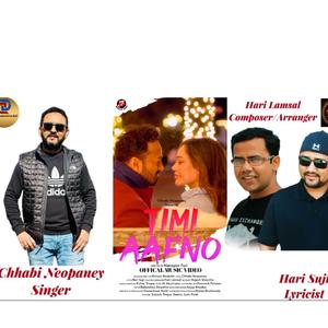 Timi Afno (तिमी आफ्नो)