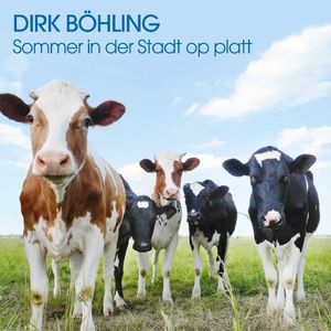 Sommer in der Stadt op platt