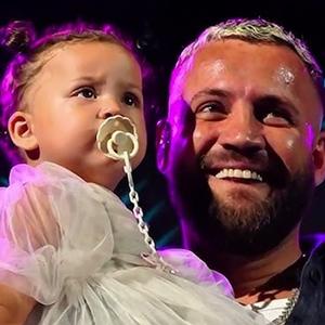 Luna Mari Happy Birthday