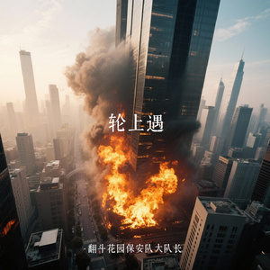 轮上遇
