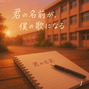 君の名前が、僕の歌になる