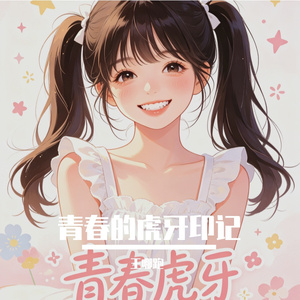 青春的虎牙印记