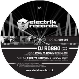 Raise Your Hands[SY & Unknown Mix]