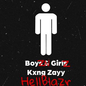 boyz N girlz (feat. Hellblazr)