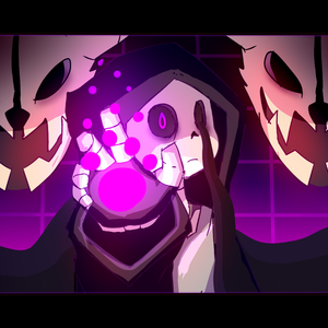 Fadetale [Undertale AU] - "Fadelovania [Fade San's Theme]" NITRO Remix