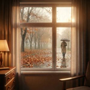 Осенний дождь