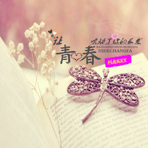 让青春吹动了你的长发