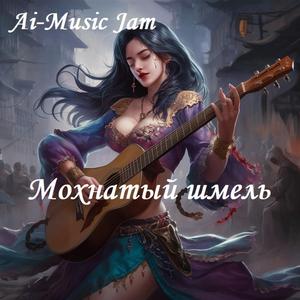 Мохнатый шмель