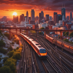 New Horizons Express (新しい地平線エクスプレス) by @itsdresch