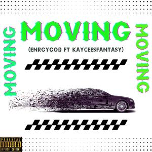 MOVING (feat. kayceesfantasy) (slowed + reverb)