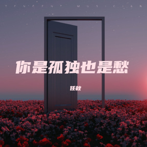 你是孤独也是愁