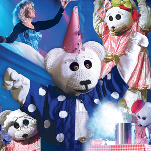 Paljon onnea Ti-Ti Nalle