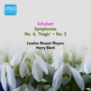 Symphony No. 4 in C Minor, D. 417, "Tragic":III. Menuetto: Allegro vivace