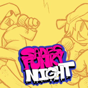 Freaky Menu Sades Funky Night