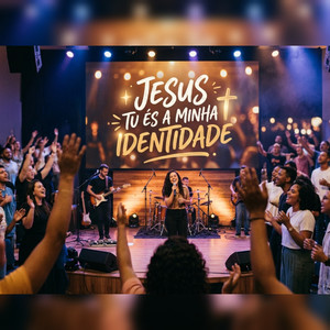 JESUS TU ÉS A MINHA IDENTIDADE