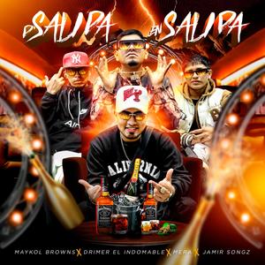 D' Salida en Salida (feat. Drimer, Mera & Jamir Songz)