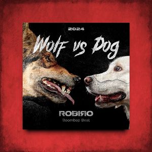 ''Wolf vs Dog' - Boombap Beat - 95 BPM - Am