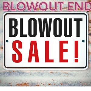 Blowout End
