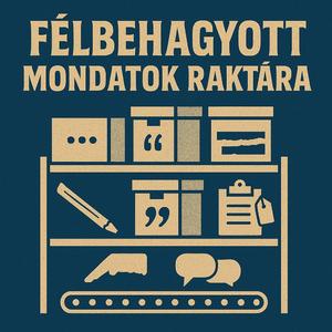 Félbehagyott Mondatok Raktára