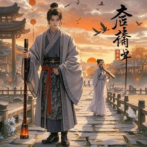 长亭归梦-Jaly蕾蕾