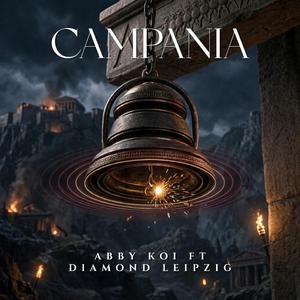 Campania (feat. Diamond Leipzig) (Trap Beat)