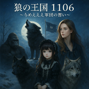狼の王国 1106 ～らめぇええ軍団の誓い～