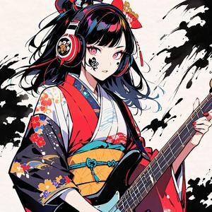 Shamisen Rock参の型