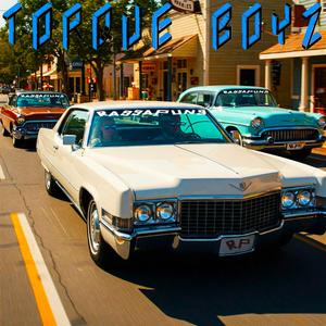 Raggarbil - Crusing Med V8 (Wunderbaum Hänger i Backspegeln - Brylcreem Frisyrgelé Och Skinnpaj - Puma Nere På Gatan Med Stil - Härlig Dansband Och Bugg På Dansgolvet - Charmar Alla Pumor På Dansbandsveckan i Malung - Raggapung Raggapung, Det Är Mitt Liv)