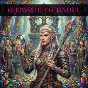 Gejowski Elf Gajandril