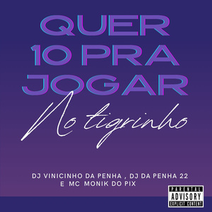 Quer 10 pra Jogar no Tigrinho